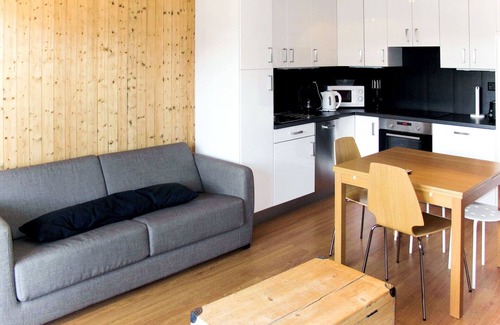 Heremence Apartment | Beautiful apartment for 4 guests with WIFI, TV, balcony, panoramic view and parking
