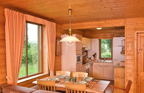 Oberharz am Brocken House | Beautiful apartment in villa for 4 people with WIFI, TV, terrace, pets allowed and parking
