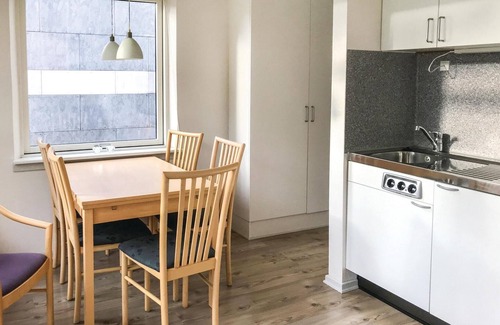 Løgumkloster Apartment | Beautiful apartment in Løgumkloster