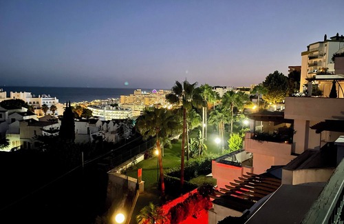 Torremolinos Apartment | Beautiful apartment with sunny terrace, fantastic views in Torremolinos centre