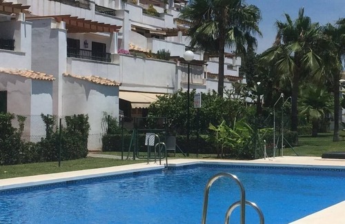 Torremolinos Apartment | Beautiful apartment with sunny terrace, fantastic views in Torremolinos centre