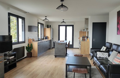 Ronce-les-Bains Apartment | Beautiful apartment for up to 6 people, south-facing terrace, beach on foot!