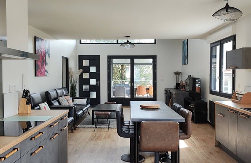 Ronce-les-Bains Apartment | Beautiful apartment for up to 6 people, south-facing terrace, beach on foot!