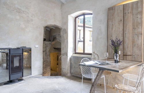 Pietrabruna Apartment | Beautiful apartment for 7 guests with WIFI and terrace