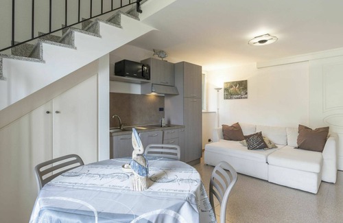 Latte Apartment | Beautiful apartment for 4 guests with pool, WIFI, TV and balcony