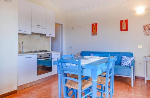 Aglientu Apartment | Beautiful apartment in Vignola Mare with WiFi