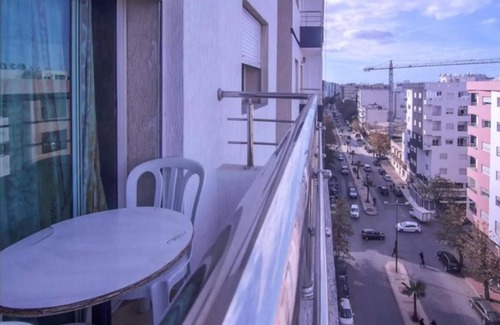 Quartier Des Mimosas Apartment | Beautiful apartment (110m²) very sunny in the city center