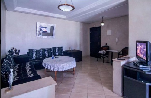 Quartier Des Mimosas Apartment | Beautiful apartment (110m²) very sunny in the city center
