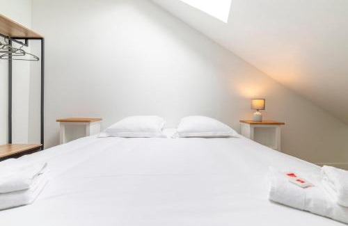 Vannes Apartment | Beautiful apartment 2 bedrooms in the center