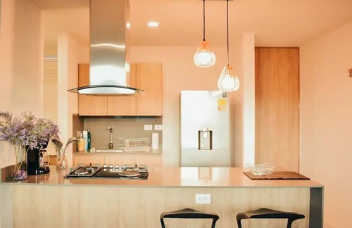 La Aguacatala Apartment | Beautiful apartment, 2 B, 2 Bth, Poblado Medellin