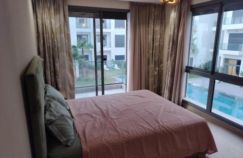 Nouaceur Apartment | Beautiful apartment 2 bedrooms living room aéroport mohamed 5 nouaceur Casablanca