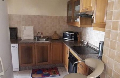 Agadir City Center Apartment | BEAUTIFUL APARTMENT 2 ROOMS MARINA AGADIR - WIFI - BALCONY - CAPACITY 6 PERS.