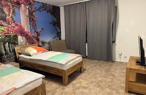 Oberstadt Apartment | Beautiful apartment 27b near Mainz University Hospital