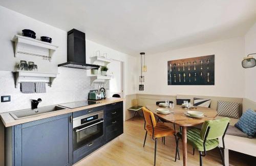 Arts-et-Metiers Apartment | Beautiful apartment 2BR - 4P Republique Temple