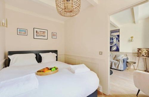 Arts-et-Metiers Apartment | Beautiful apartment 2BR - 4P Republique Temple