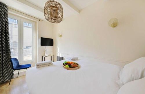 Arts-et-Metiers Apartment | Beautiful apartment 2BR - 4P Republique Temple