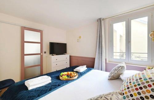 Arts-et-Metiers Apartment | Beautiful apartment 2BR - 4P Republique Temple