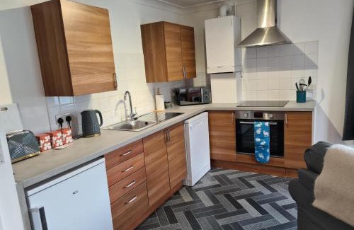 St Leonards-On-Sea Apartment | Beautiful Apartment 3 Mins To The Beach