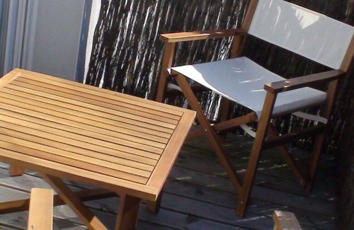Miroir - Batignolles Apartment | BEAUTIFUL APARTMENT 50m2 - PRIVATE PARKING - WIFI - NEAR SOUTH STATION