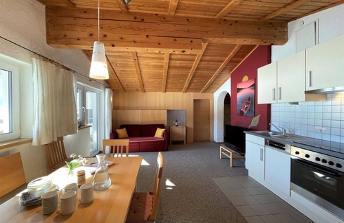 Achenkirch Apartment | Beautiful apartment for 5 guests with WIFI, TV and patio