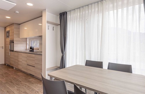 Kotschach-Mauthen House | Beautiful apartment in villa for 5 guests with WIFI, TV, terrace and parking