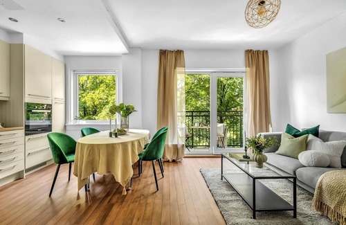 Vika Condo | Beautiful apartment at Oslo centrum | Frogner | Tjuvholmen