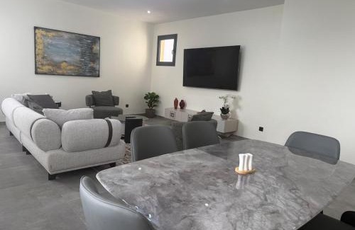 Point E Apartment | Beautiful apartment at point E, Dakar