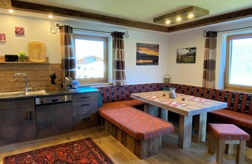 Schlitters Apartment | Beautiful apartment for 5 guests with WIFI, TV and balcony