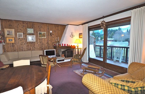 Megeve Apartment | Beautiful apartment - At the foot of the slopes in Megève