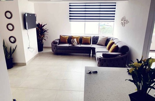 Chimborazo Province Apartment | Beautiful apartment, best view, close to the restaurants and city's nightlife
