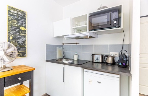 Capucins - Victoire Apartment | Beautiful apartment Bordeaux with lovely terrace