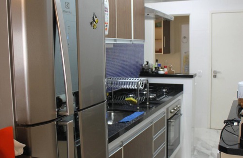 Pitangueiras Apartment | Beautiful apartment in Guarujá 80 meters from Pitangueiras beach