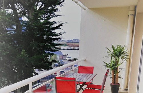 Carnac Apartment | Beautiful apartment -Carnac Plage - Great beach at 100m - Thalasso at 20m