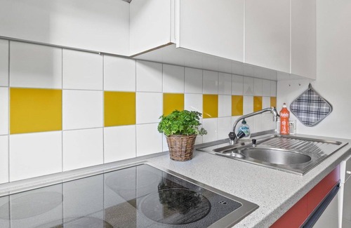 Churwalden Apartment | Beautiful apartment for 6 guests with WIFI, TV and balcony