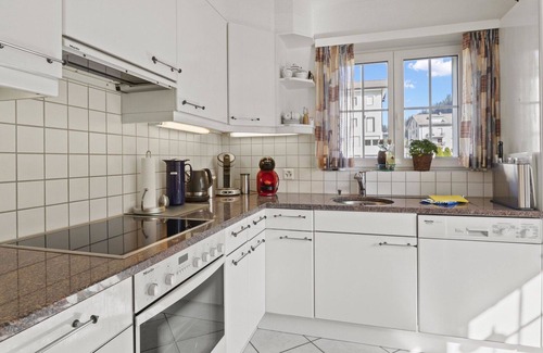 Churwalden Apartment | Beautiful apartment for 6 guests with WIFI, TV and balcony