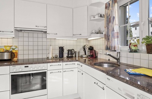 Churwalden Apartment | Beautiful apartment for 6 guests with WIFI, TV and balcony