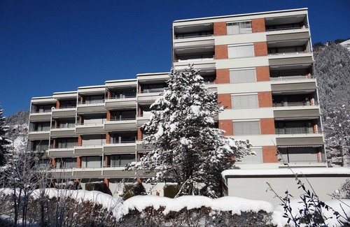 Engelberg Apartment | Beautiful apartment for 2 guests with WIFI and TV