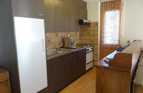 Engelberg Apartment | Beautiful apartment for 5 guests with WIFI, TV and balcony