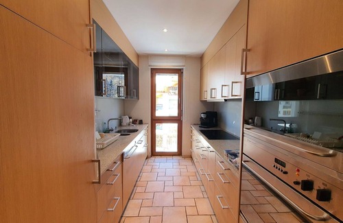 Lenzerheide Apartment | Beautiful apartment for 6 guests with WIFI, TV and balcony