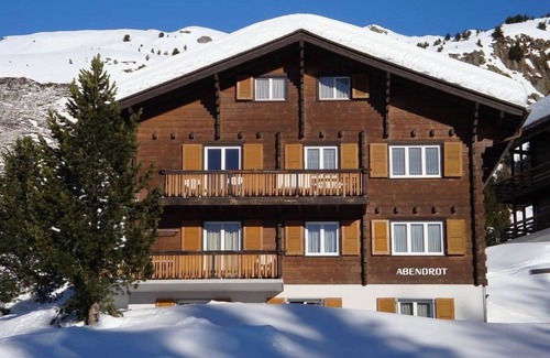 Riederalp Apartment | Beautiful apartment for 6 people with WIFI, TV and pets allowed