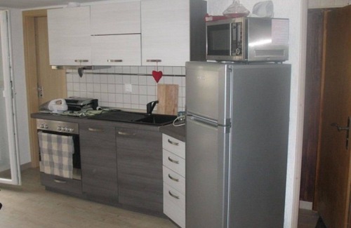Saas Almagell Apartment | Beautiful apartment for 6 people with WIFI and TV