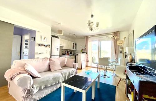 Deauville City Centre Apartment | Beautiful apartment close to every spot of Deauville