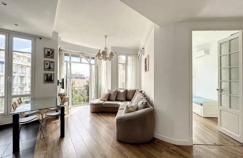 Thiers Apartment | Beautiful apartment close to the sea