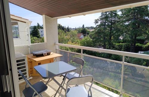 Le Mourillon Apartment | Beautiful apartment close to the beach