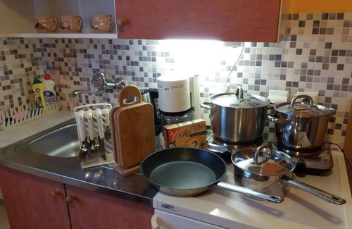 Harrachov Apartment | Beautiful apartment for 2 guests with WIFI and TV