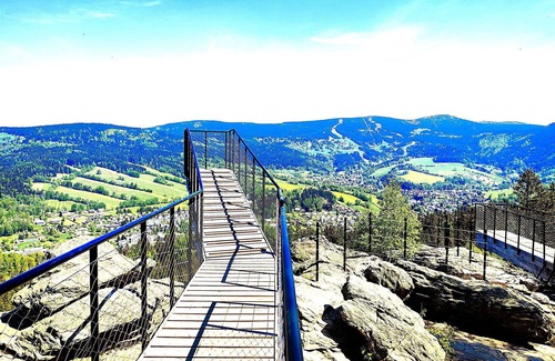 Rokytnice nad Jizerou Apartment | Beautiful apartment for 4 guests with WIFI