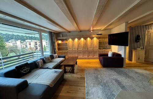 Meierhof Apartment | Beautiful Apartment Davos