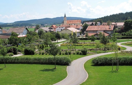 Bischofsmais Apartment | Beautiful apartment for 4 people with WIFI, TV, terrace, panoramic view and parking
