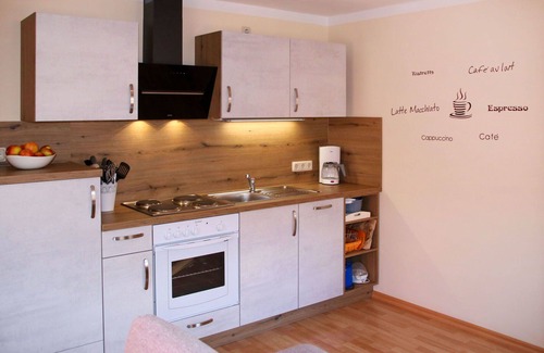 Stangerode Apartment | Beautiful apartment for 2 people with WIFI, TV and patio