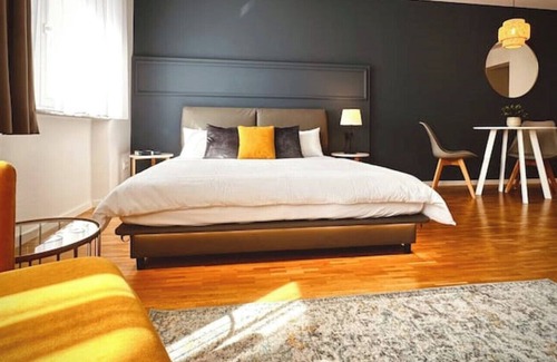 Neckarsulm Apartment | Beautiful apartment in the heart of Neckarsulm – for short and long stay terms